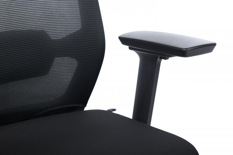 Кресло Fix RCH 851E-3D-M3 Черный