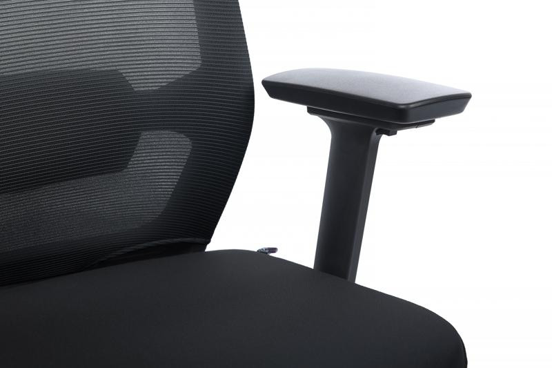 Кресло Fix RCH 851E-3D-M3 Черный