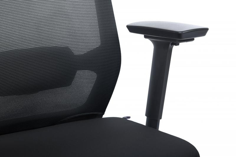 Кресло Fix RCH 851E-3D-M3 Черный