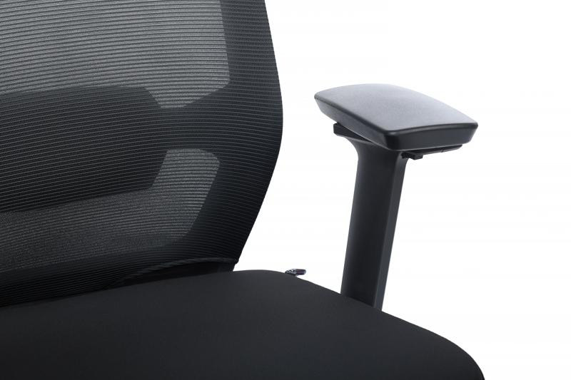 Кресло Fix RCH 851E-3D-M3 Черный