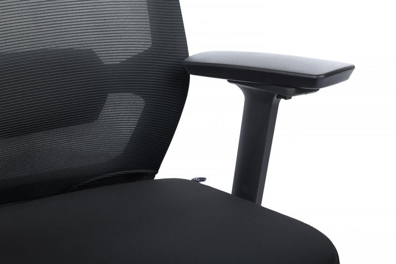 Кресло Fix RCH 851E-3D-M3 Черный