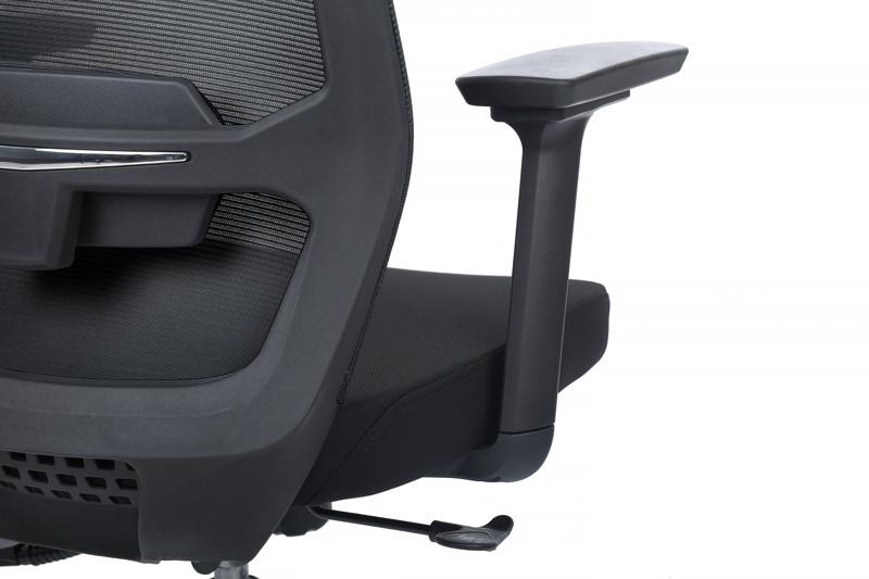 Кресло Fix RCH 851E-3D-M3 Черный