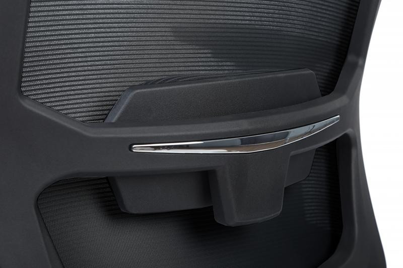 Кресло Fix RCH 851E-3D-M3 Черный