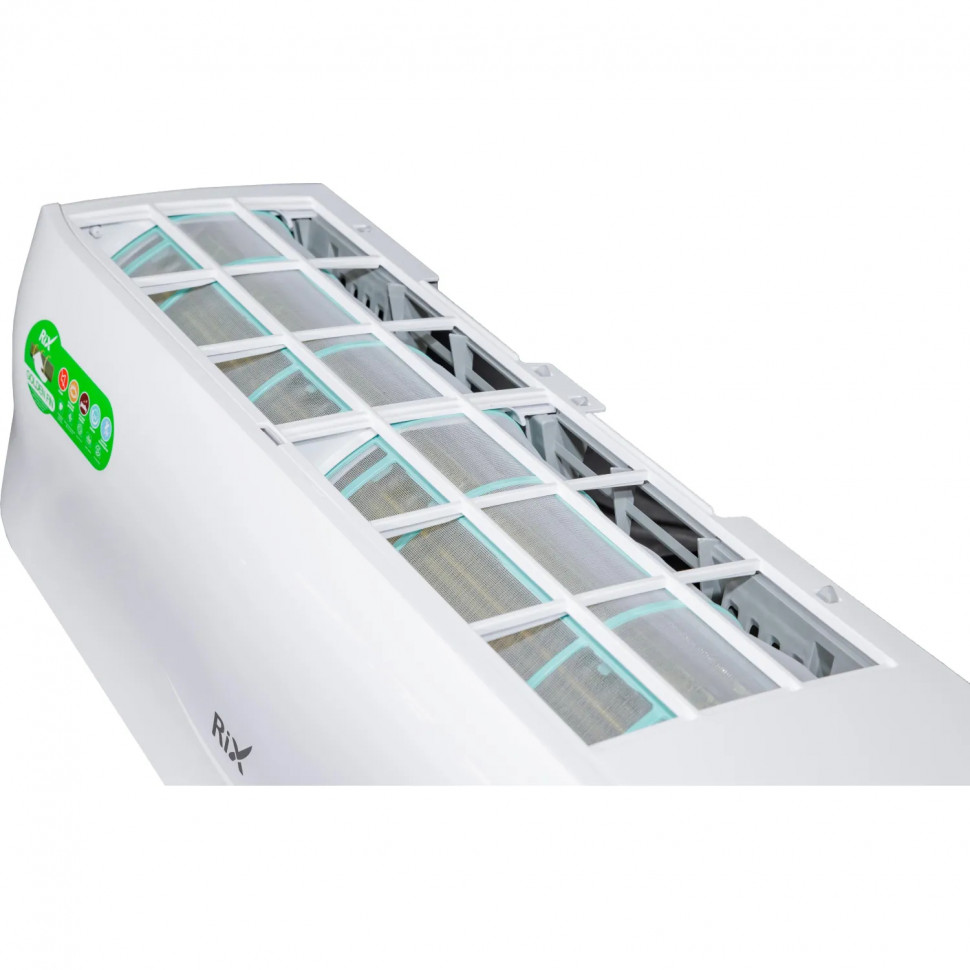 Сплит-система настенного типа  RIX LITE I/O-W09MB