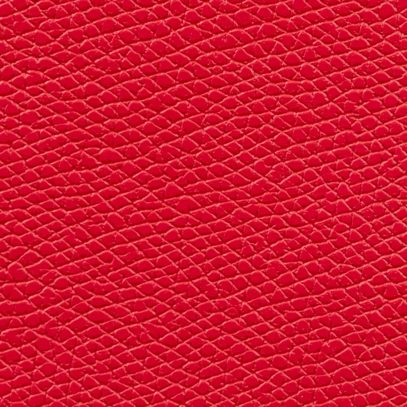 Ежедневник недатированный Attache А5, 160л, 138x213мм иск. кожа, красный