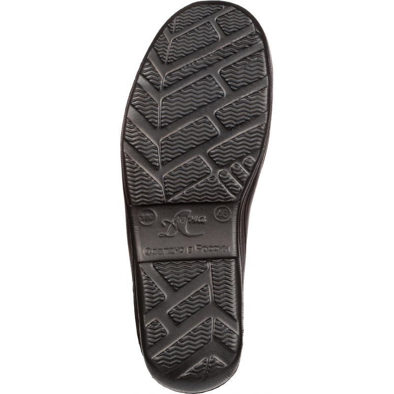 Галоши цв.черный мод.114 Спец (р.42) ЭВА