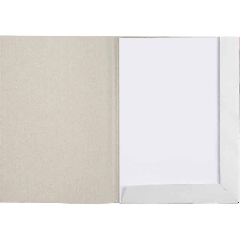 Папка для черчения без рамки  А3 24листа ватман 200г/кв.м