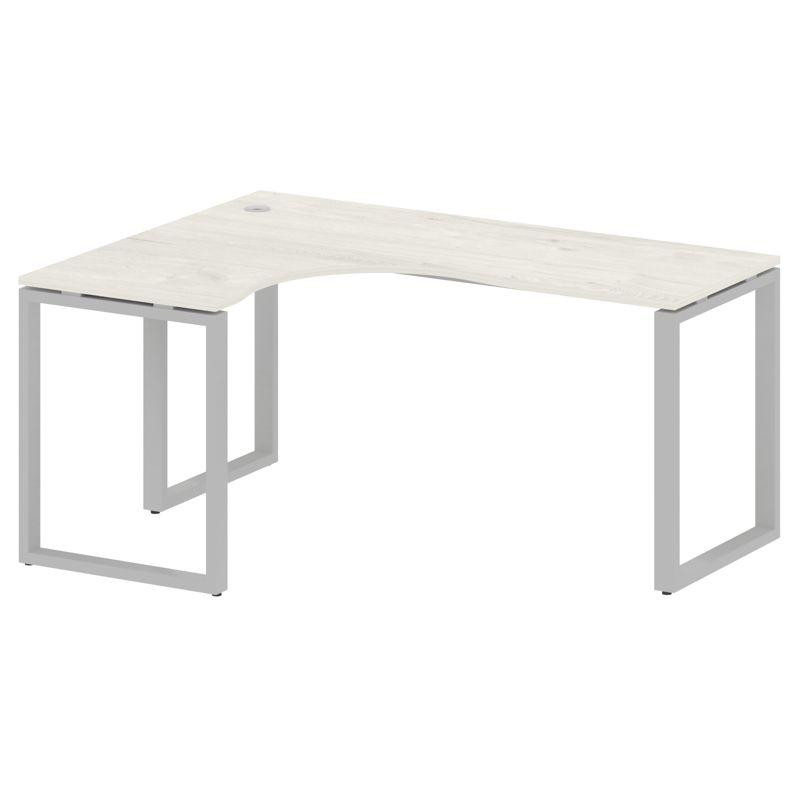 Metal System Стол криволинейный левый на О-образном м/к БО.СА-4 (L) Дуб Наварра/Металл Серый 1600*12 Metal System Стол криволинейный левый на О-образном м/к БО.СА-4 (L) Дуб Наварра/Металл Серый 1600*12