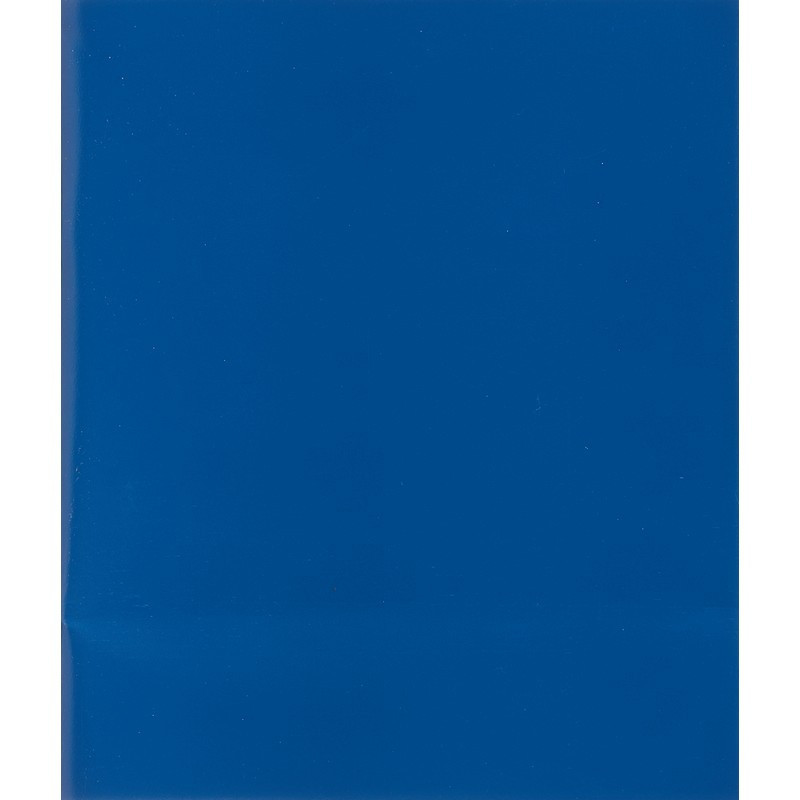 Тетрадь общая А5,48л,клет,скреп,обл.бумвинил,блок офсет-2 Синяя