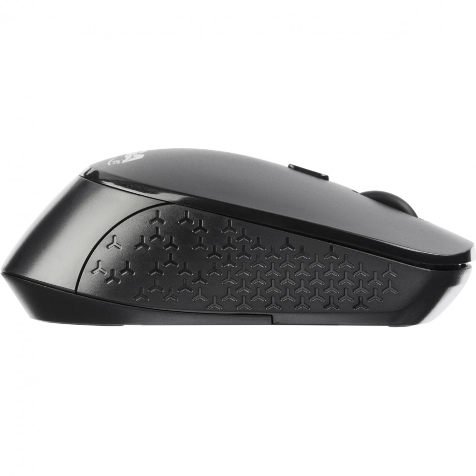 Мышь компьютерная ProMega jet WM010 USB WLS RT/1 АА/dpi 1600/3 кн/черный