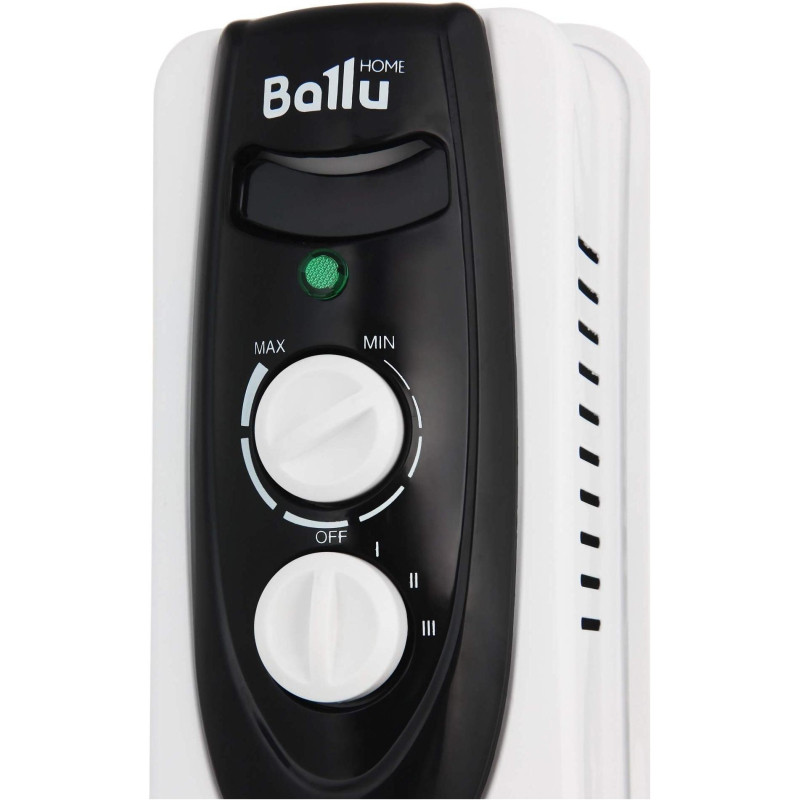 Радиатор масляный Ballu BOH/CL-11WRN 11 секц. 2200Вт