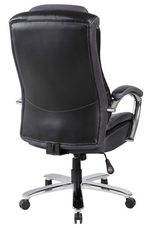 Кресло Босс RCH 9373 Черный