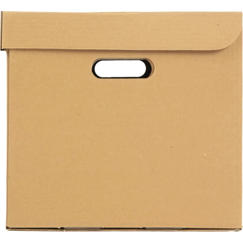 Короб архивный Делопроизводство 480x325x295мм T25B бурый