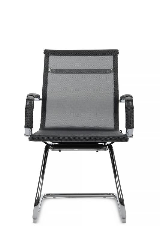 Кресло Хьюго RCH 6001-3E Серебристо-серый