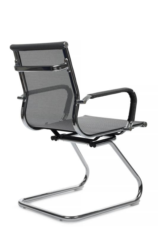 Кресло Хьюго RCH 6001-3E Серебристо-серый Кресло Хьюго RCH 6001-3E Серебристо-серый