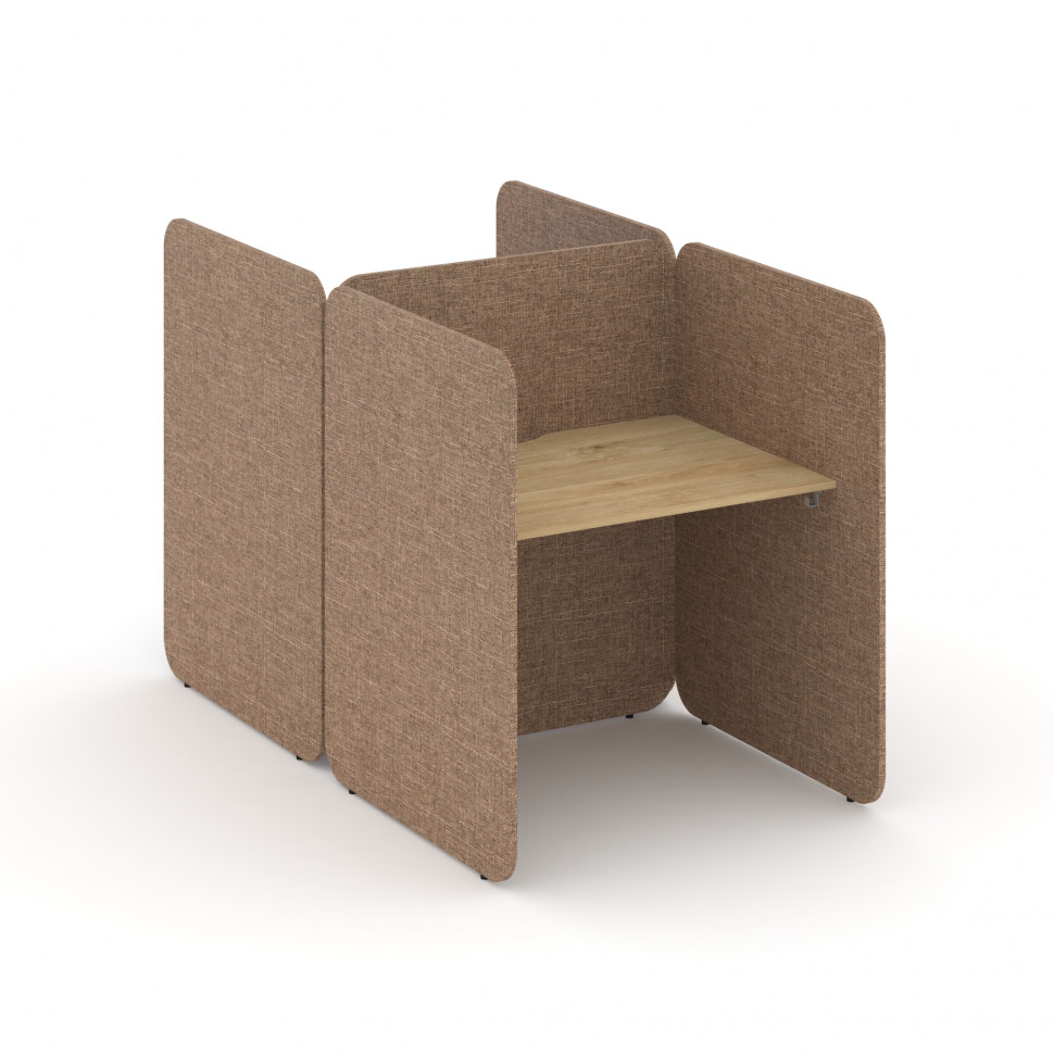 Call center Комплект №14 KC.K-014 Тиквуд Светлый/Romeo 03 1016*1800*1200