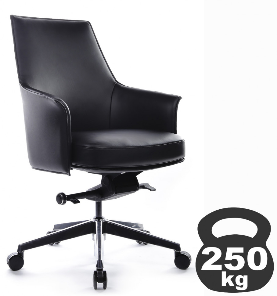 Кресло Россо-M B1918 Черный