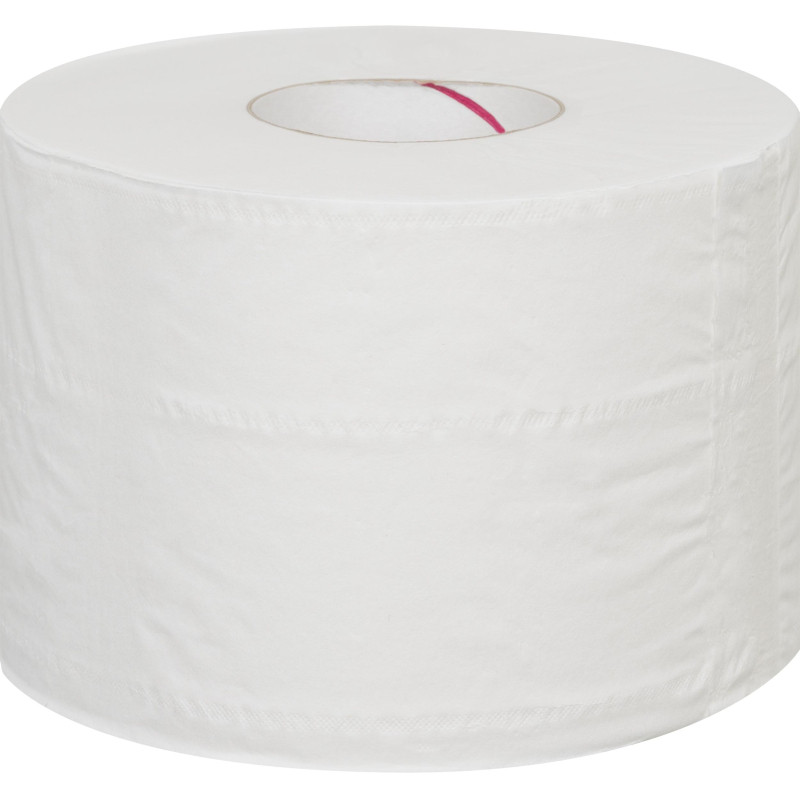 Бумага туалетная д/дисп Focus Point 2сл бел цел 120м ЦВ 12рул/уп 5036915