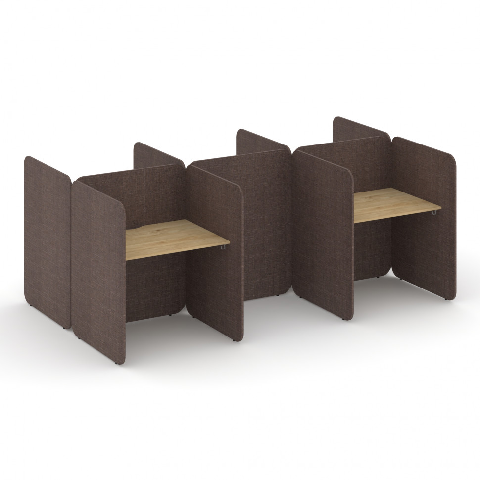 Call center Комплект №18 KC.K-018 Тиквуд Светлый/Romeo 04 3012*1800*1200 Call center Комплект №18 KC.K-018 Тиквуд Светлый/Romeo 04 3012*1800*1200