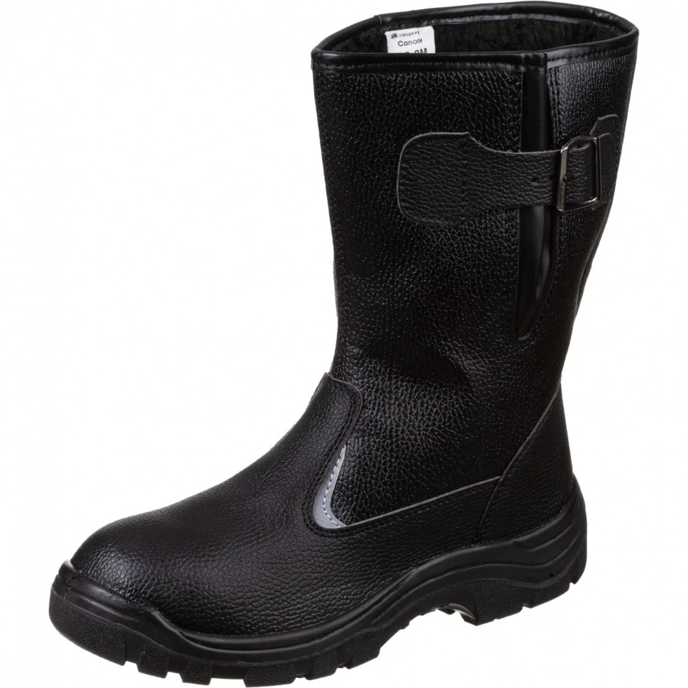 Сапоги рабочие (мод.15-0М) утепл. (р.47)