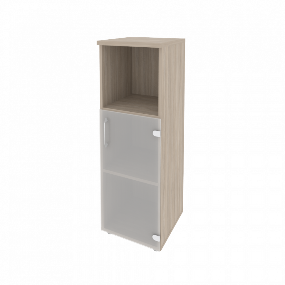 Onix Шкаф средний узкий правый O.SU-2.2 (R) Дуб Аттик 400*420*1207 Onix Шкаф средний узкий правый O.SU-2.2 (R) Дуб Аттик 400*420*1207