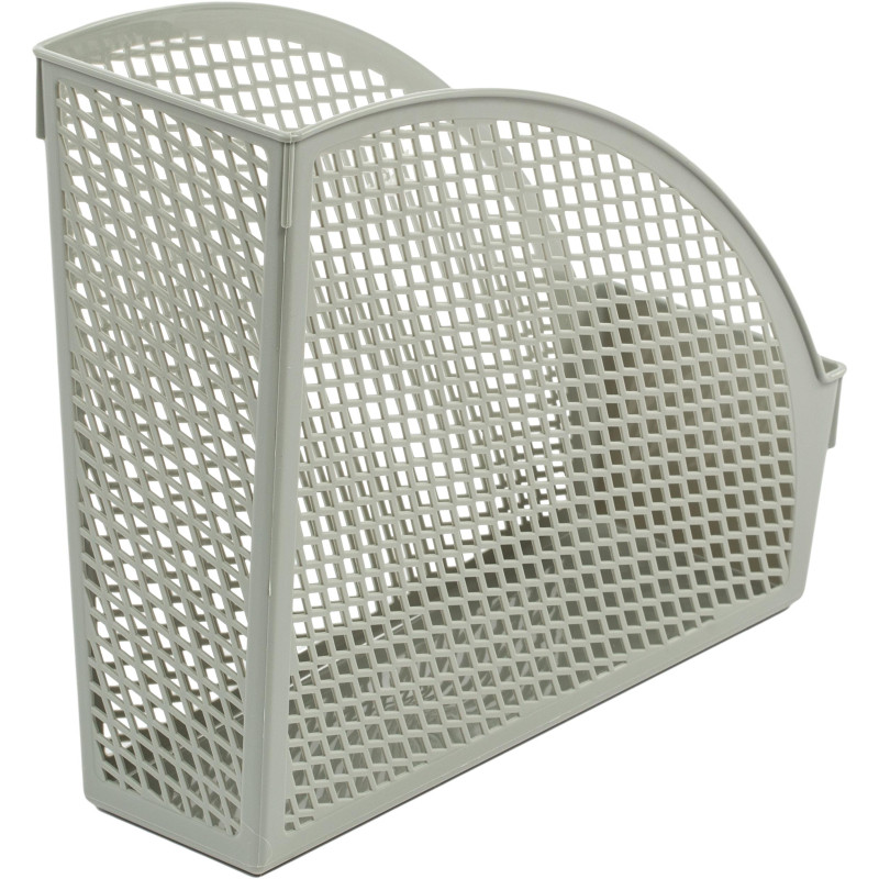 Лоток вертикальный Attache 110мм Офис Класс серый