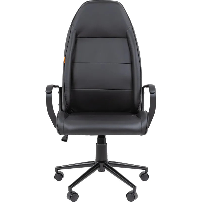 Кресло VT_Chairman CH941 экокожа, черный