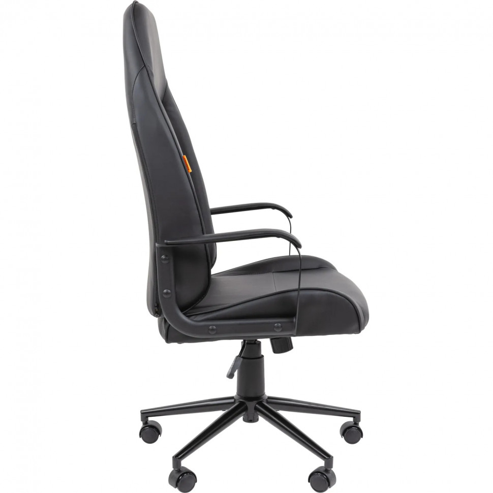 Кресло VT_Chairman CH941 экокожа, черный