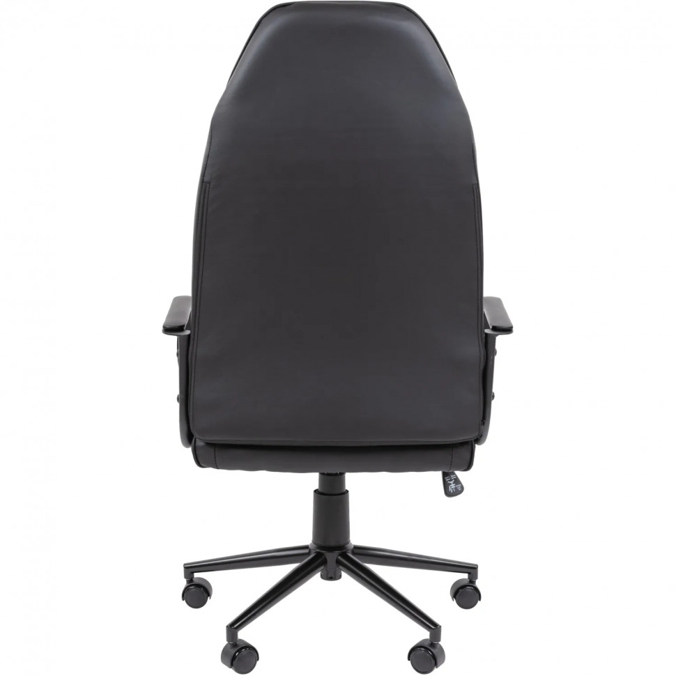 Кресло VT_Chairman CH941 экокожа, черный