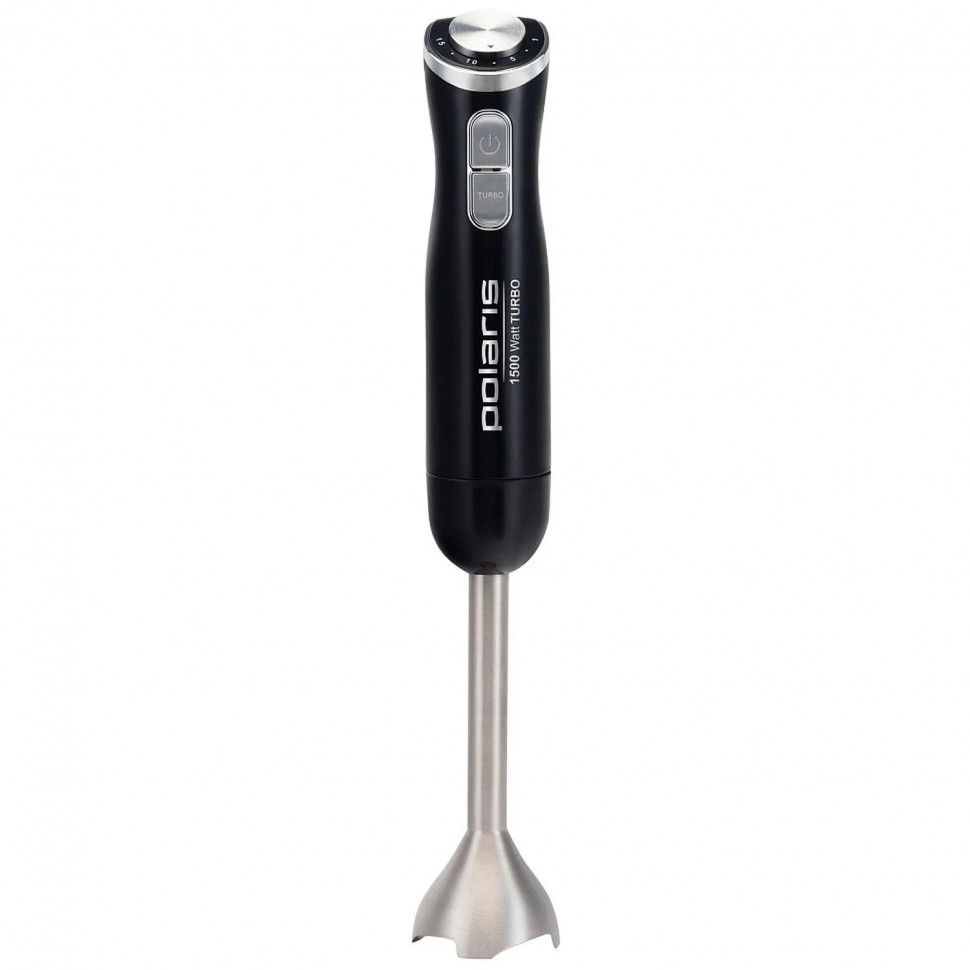 Блендер ручной POLARIS PHB 1594, черный