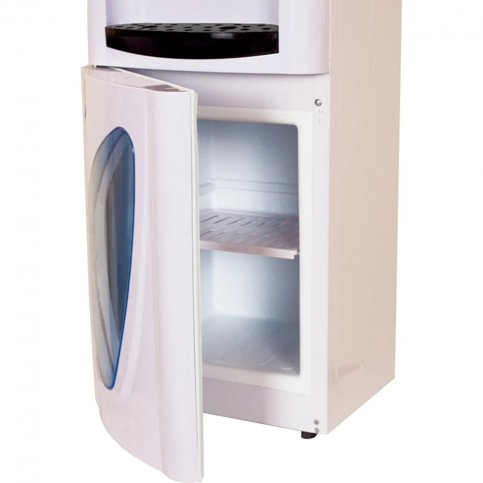 Кулер Aqua Work 0.7LDR,бело-черн,эл.охл,наж круж,СПБ,Каз,Волг,Красн лок