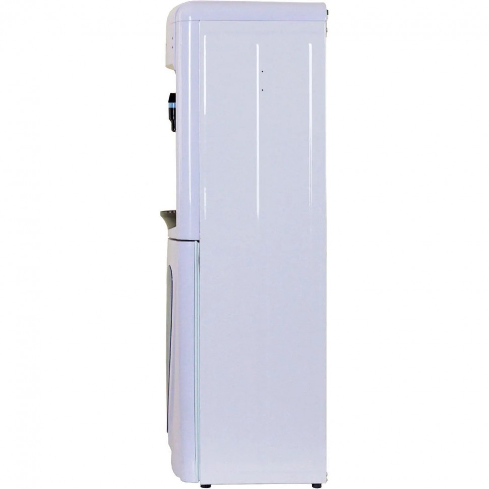 Кулер Aqua Work 0.7LDR,бело-черн,эл.охл,наж круж,СПБ,Каз,Волг,Красн лок