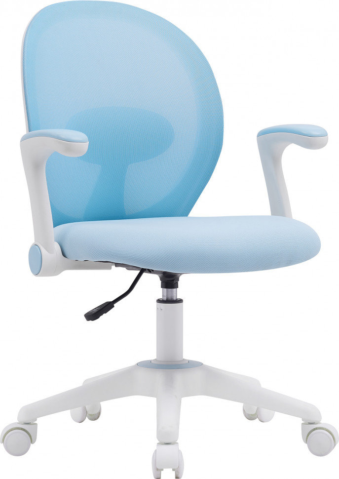 Детское кресло Everprof Flip (Флип) Ткань Голубой