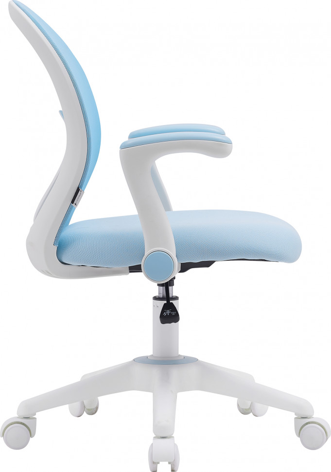 Детское кресло Everprof Flip (Флип) Ткань Голубой