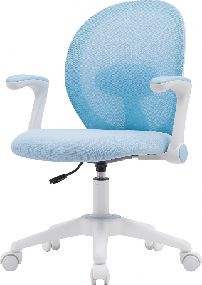 Детское кресло Everprof Flip (Флип) Ткань Голубой