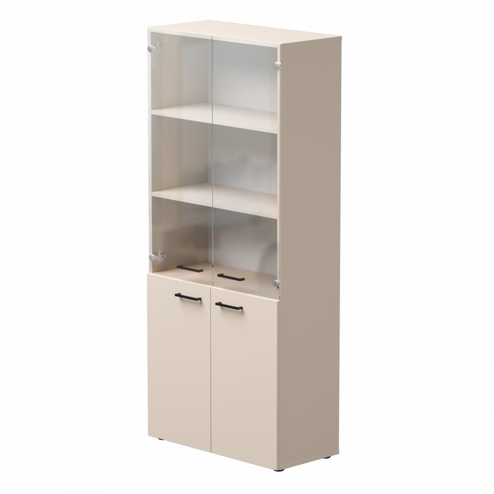 Шкаф комбинированный Everprof EVO (ЭВО) 800х383x1835 Кашемир