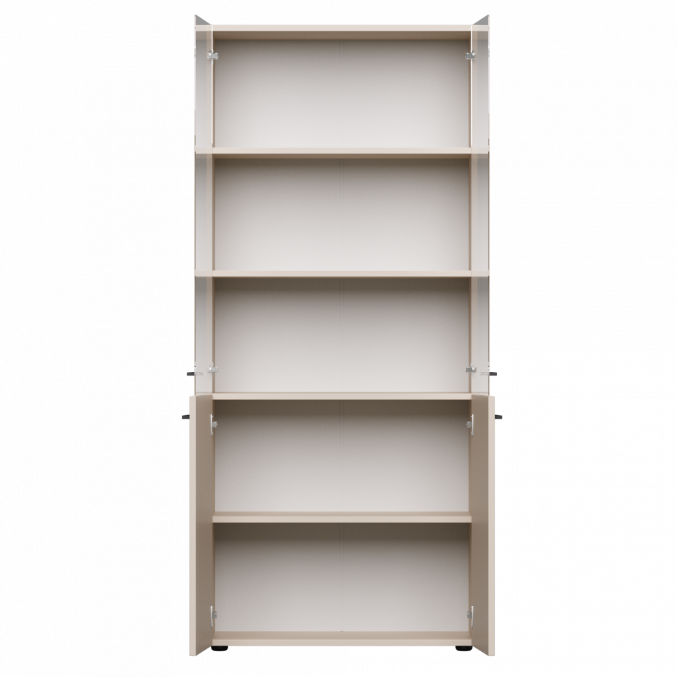 Шкаф комбинированный Everprof EVO (ЭВО) 800х383x1835 Кашемир