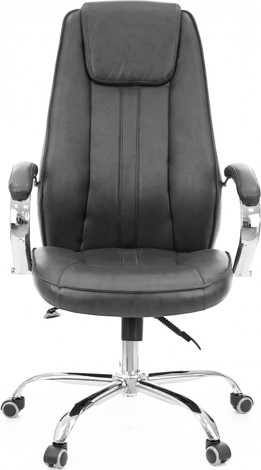 Кресло Everprof Long (Лонг) TM Экокожа Черный