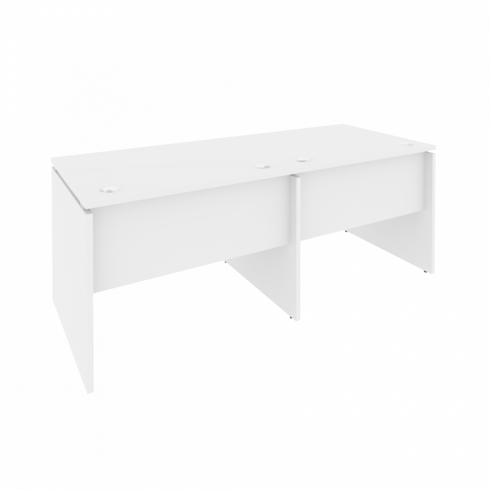 Onix Рабочая станция O.RS-2.1.8 Белый Бриллиант 1960*800*750 Onix Рабочая станция O.RS-2.1.8 Белый Бриллиант 1960*800*750