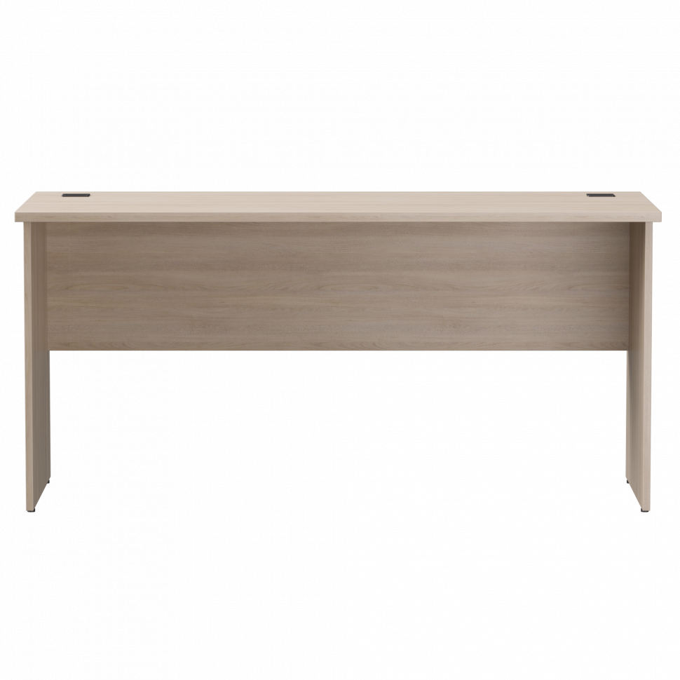 Стол прямой Everprof EVO (ЭВО) опоры ЛДСП 1580х670х755 мм Дуб Соната