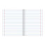 Тетрадь 12 л. BRAUBERG "КЛАССИКА NEW" линия, обложка картон, АССОРТИ (5 видов), 105690