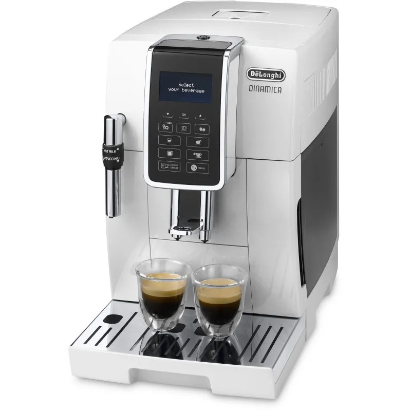 Кофемашина De&#039;Longhi ECAM350.35.W