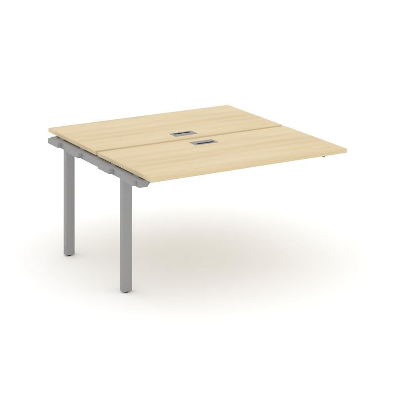 Style Project Проходной наб. элем. SN-59P.DNRS-023 Акация Лорка/Металл Серый/Серебро Заглушка 1380*1