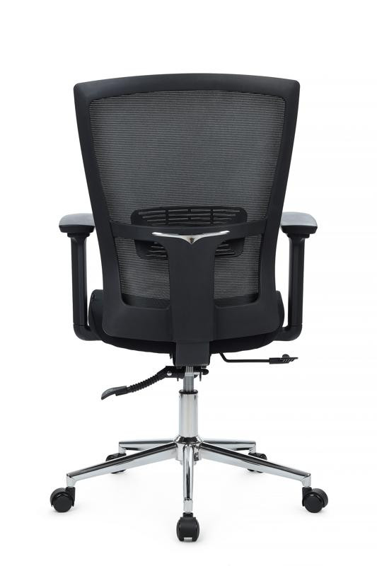 Кресло Fix RCH 831E-3D-M3 Черный