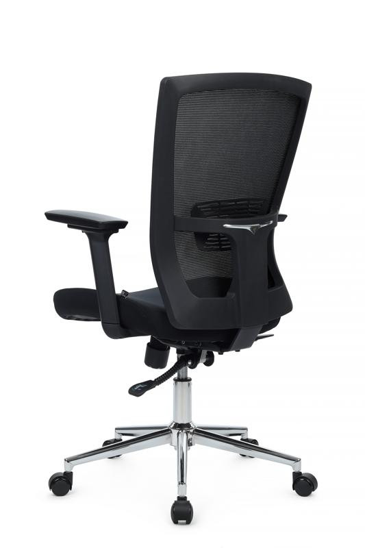 Кресло Fix RCH 831E-3D-M3 Черный