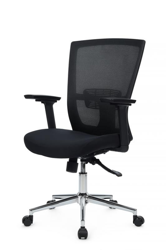 Кресло Fix RCH 831E-3D-M3 Черный