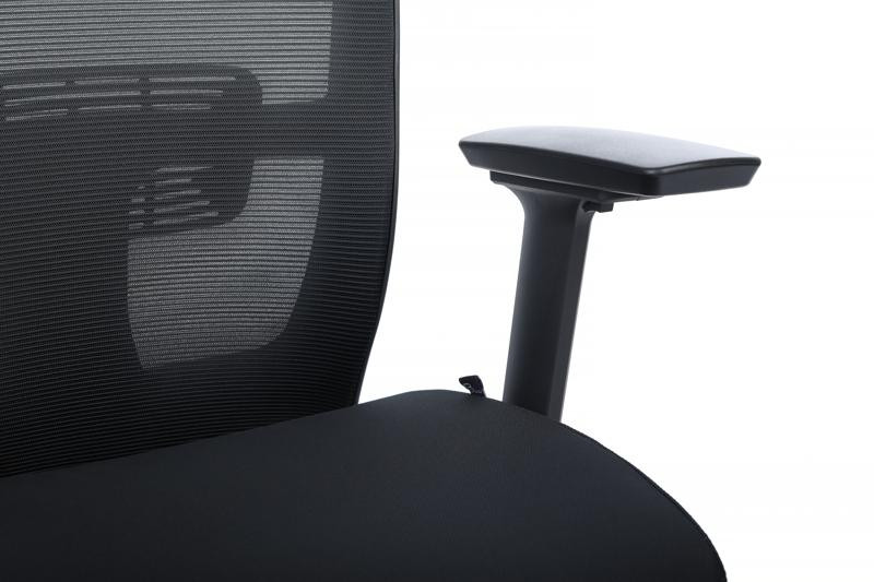 Кресло Fix RCH 831E-3D-M3 Черный