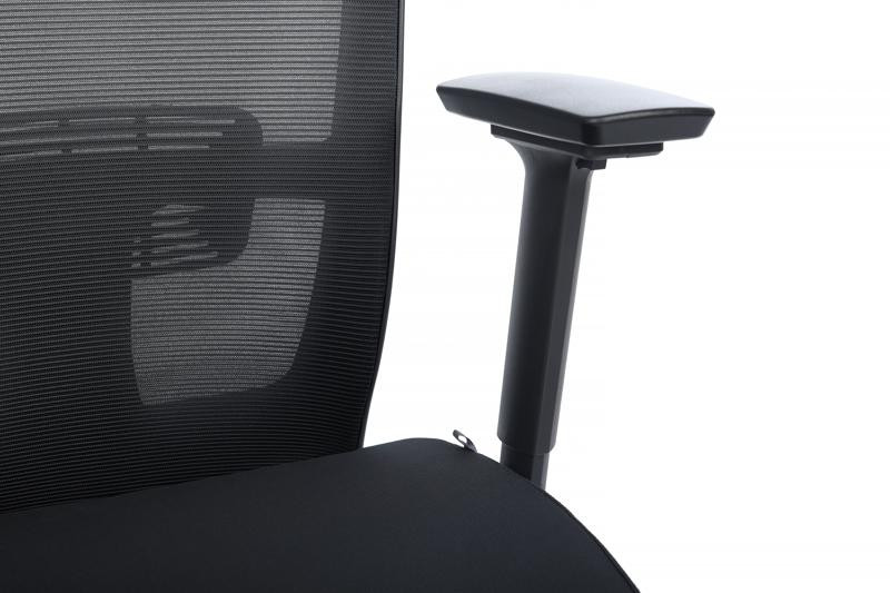 Кресло Fix RCH 831E-3D-M3 Черный