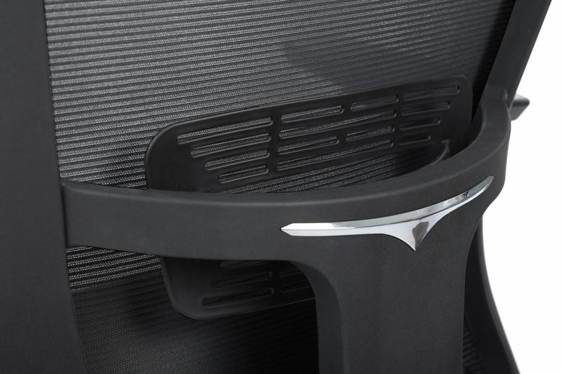 Кресло Fix RCH 831E-3D-M3 Черный