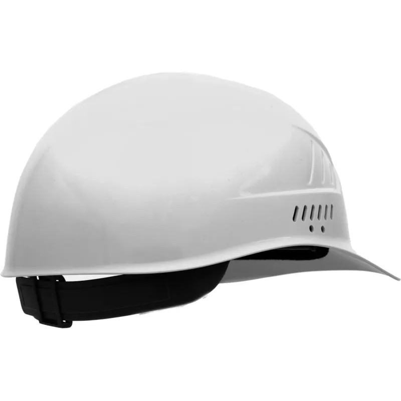 Каскетка защитная пластик 'Форвард' белая (арт. КАС500)